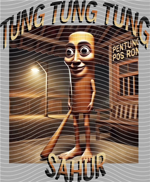 Tung Tung sahur-TT 227